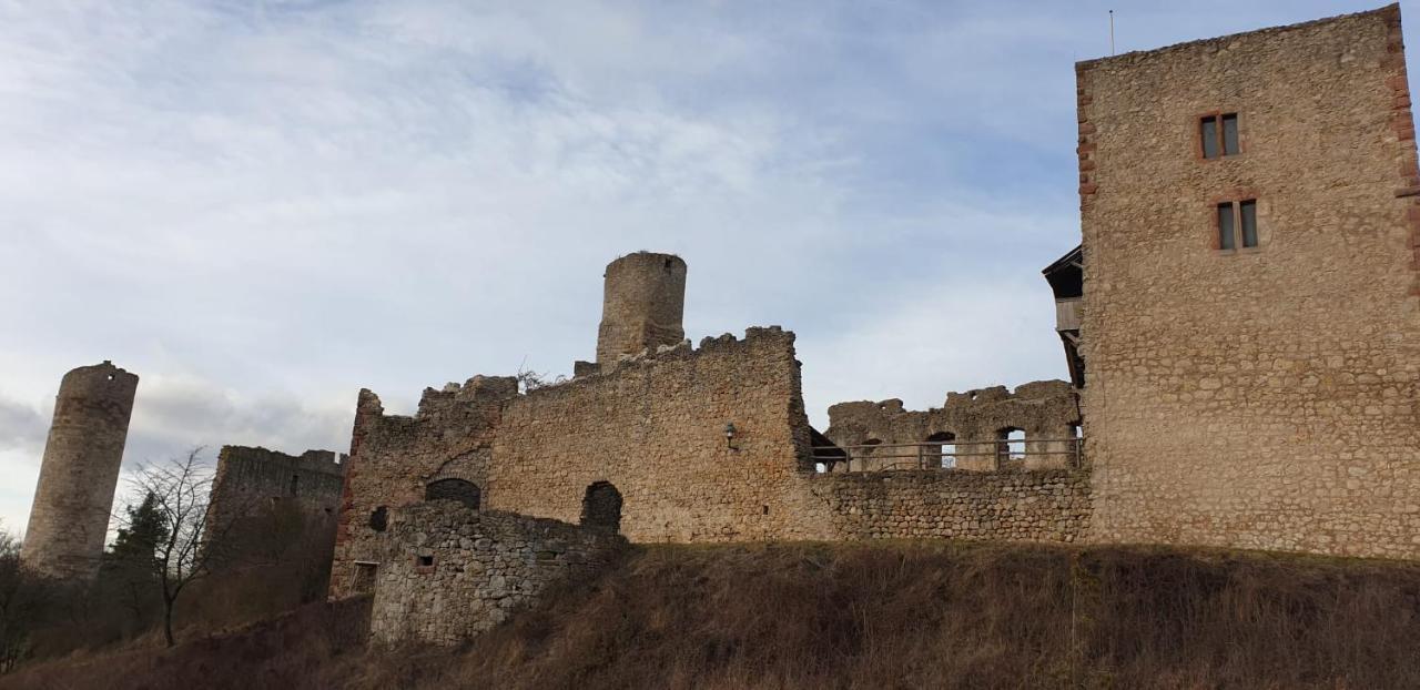 Brandenburgblick Διαμέρισμα Herleshausen Εξωτερικό φωτογραφία