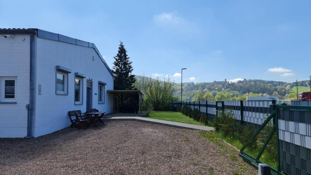 Brandenburgblick Διαμέρισμα Herleshausen Εξωτερικό φωτογραφία